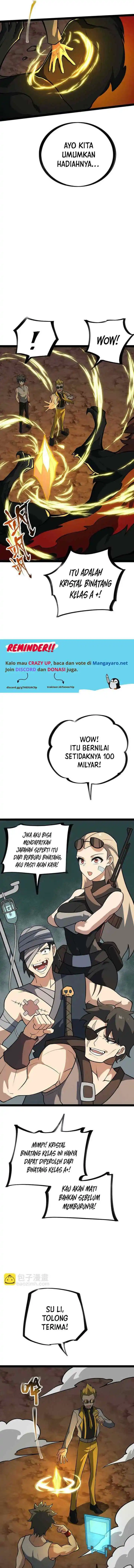 Ten Thousand Layers Of Qi Refining chapter 17 halaman 11