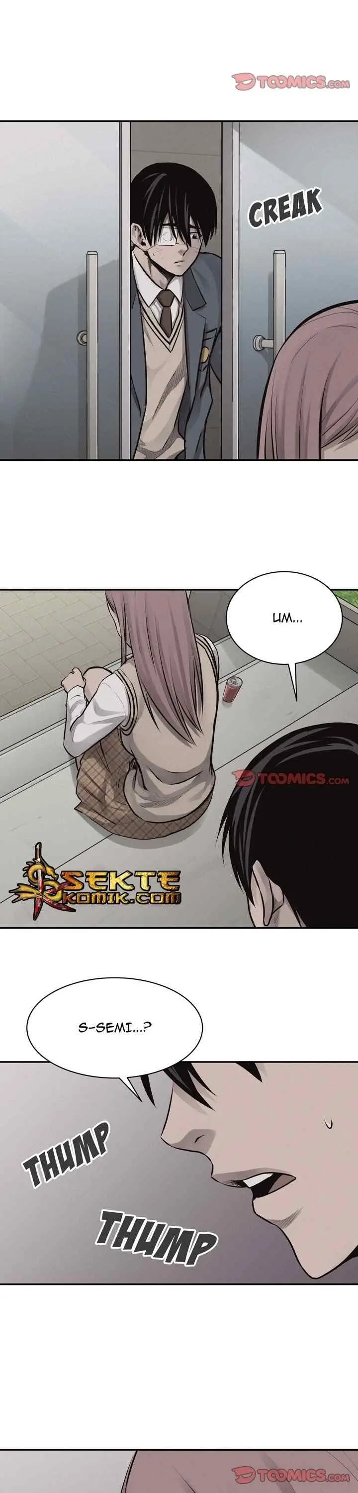 Pounding chapter 65 halaman 4