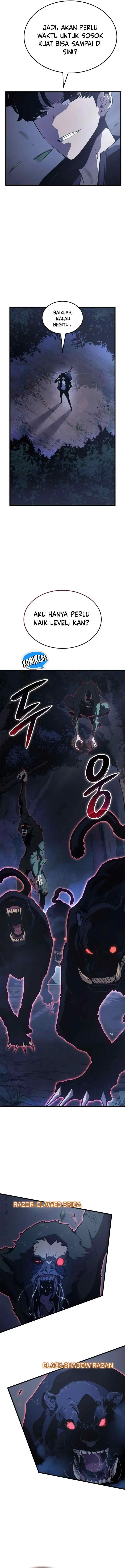 Solo Leveling: Ragnarok chapter 10 halaman 11