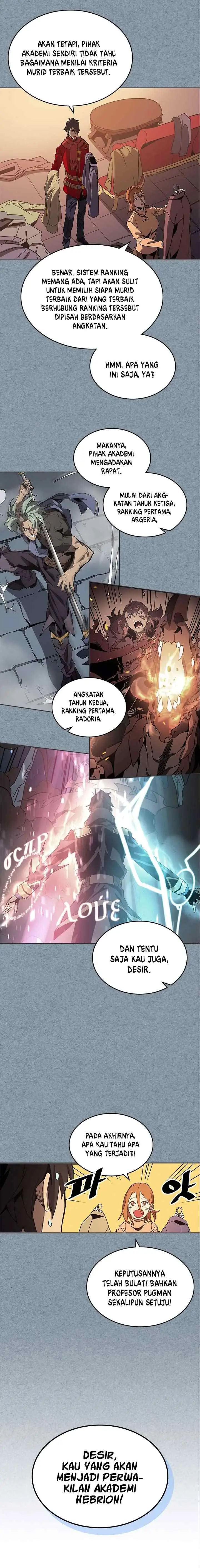A Returner's Magic Should Be Special chapter 119 halaman 8
