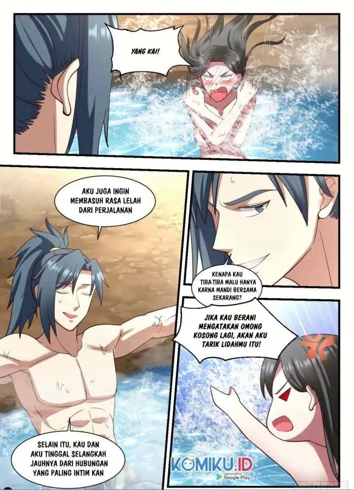 Martial Peak chapter 930 halaman 4
