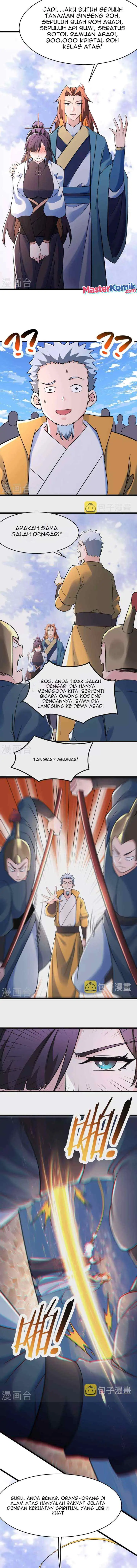 Apprentices Are All Female Devil chapter 152 halaman 4
