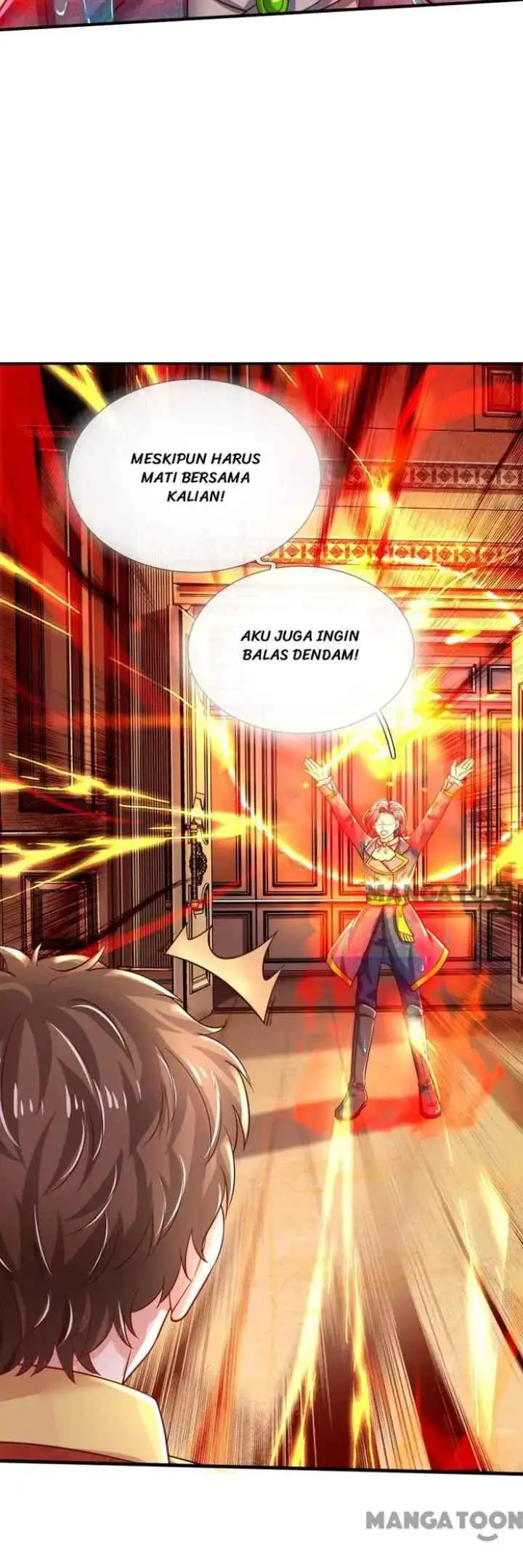 I Became The Emperor's Daughter One Day chapter 384 halaman 13