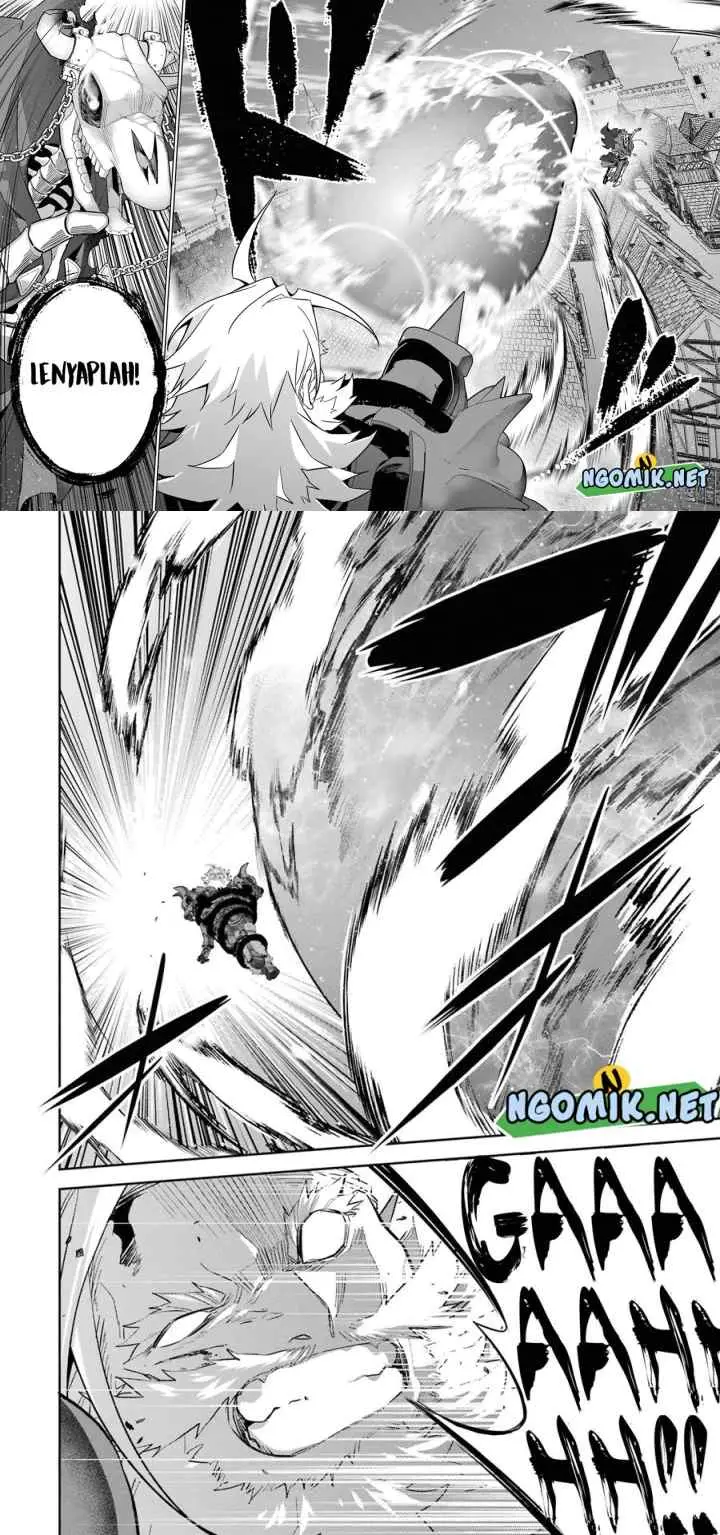 The Executed Sage is Reincarnated as a Lich and Starts an All-Out War chapter 19 halaman 15
