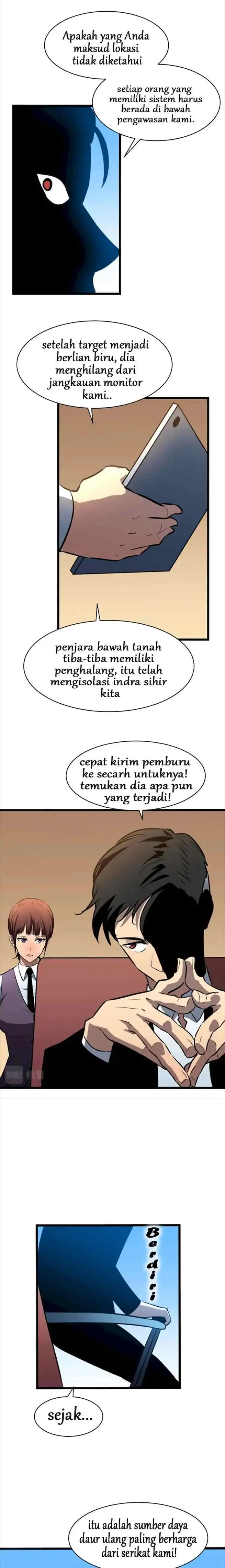 Ability Stealing Hunter chapter 9 halaman 13