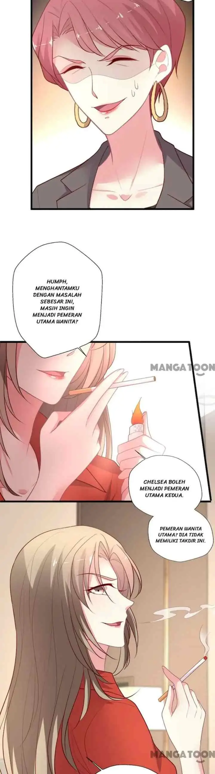 Cost of Being Famous (A-List) chapter 122 halaman 4