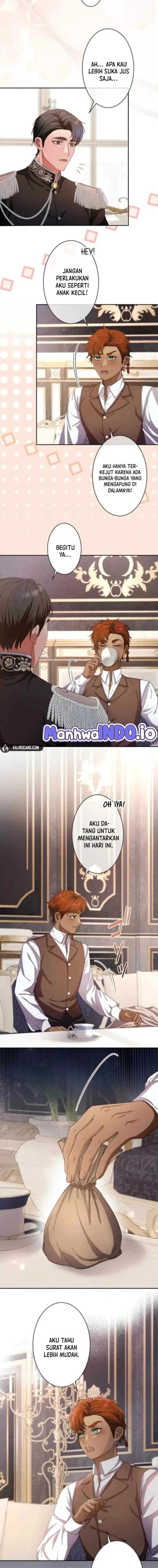 Healing Touch chapter 22 halaman 5