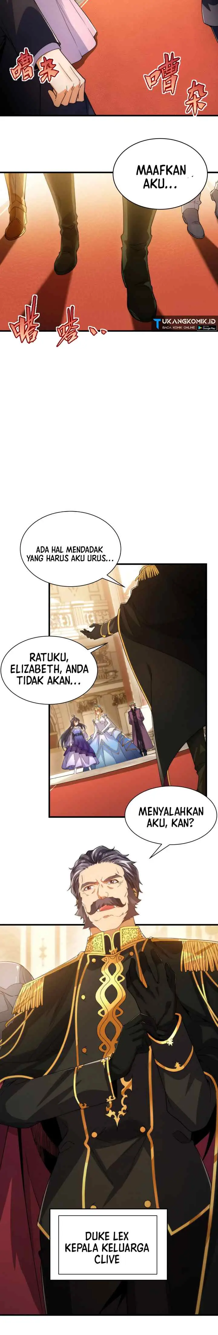 I Came From The Abyss to Save Mankind chapter 69 halaman 9