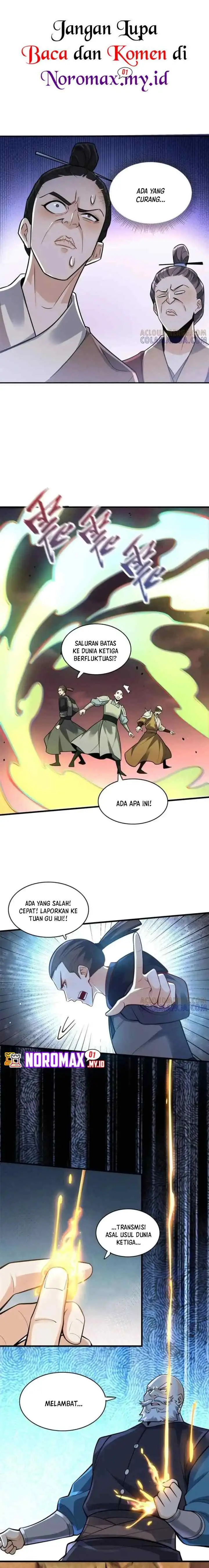 I'm Actually A Cultivation Bigshot chapter 595 halaman 6