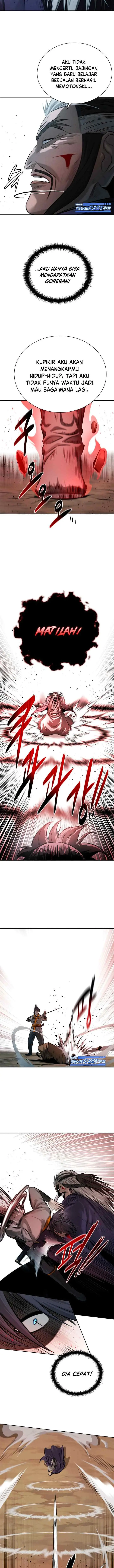 Moon-Shadow Sword Emperor chapter 13 halaman 15