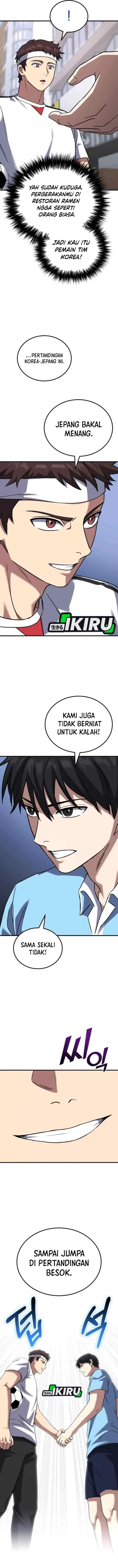 Tensai Chiyushi no Restart chapter 21 halaman 18