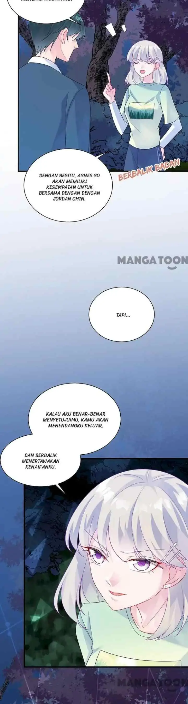 I Mingled With A CEO: The Daughter's Return chapter 66 halaman 10