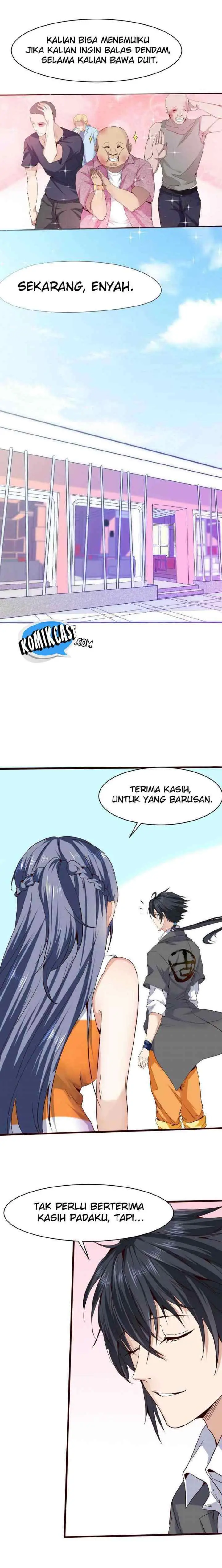 First Rate Master chapter 3 halaman 6