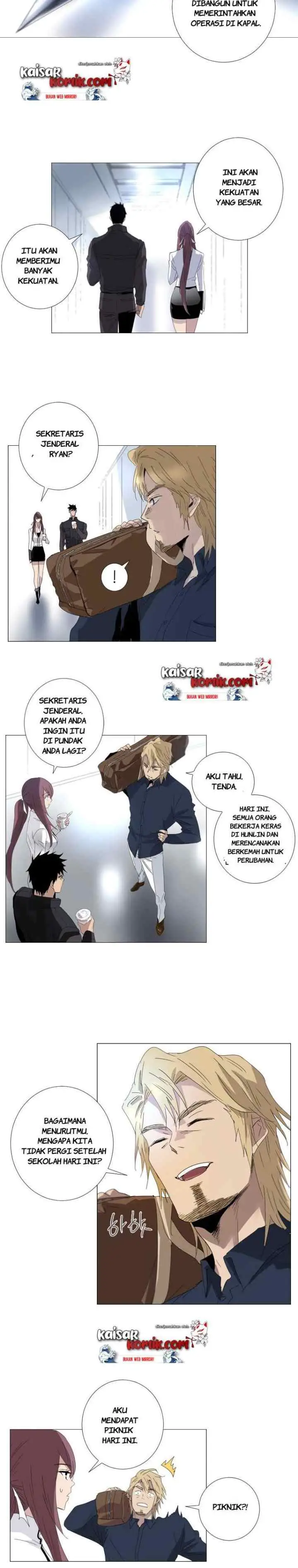 Heaven Soul chapter 45 halaman 11