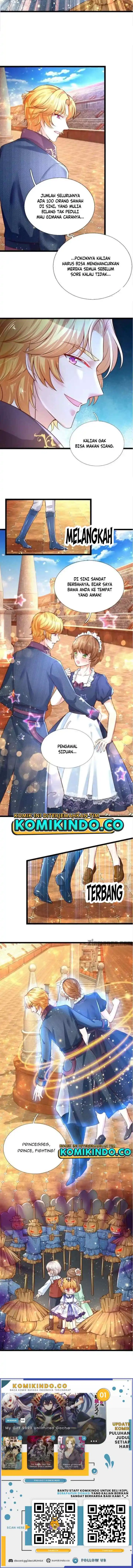 I Became The Emperor's Daughter One Day chapter 84 halaman 4