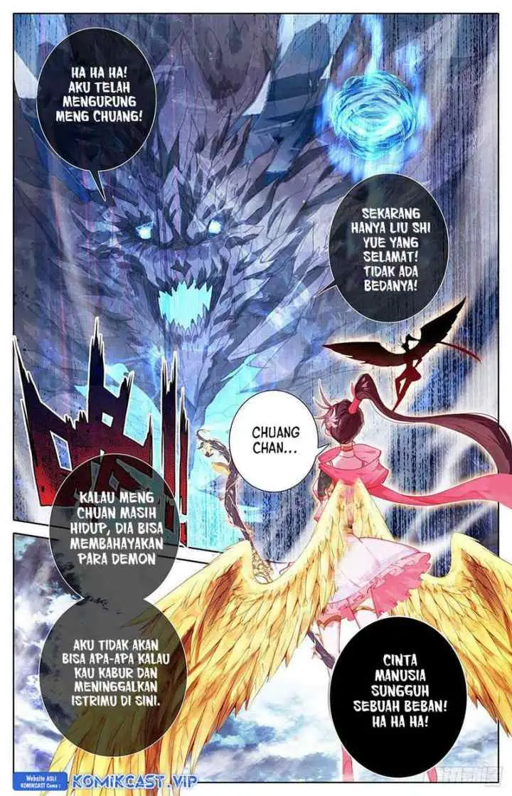 Cang Yuantu chapter 146 halaman 10