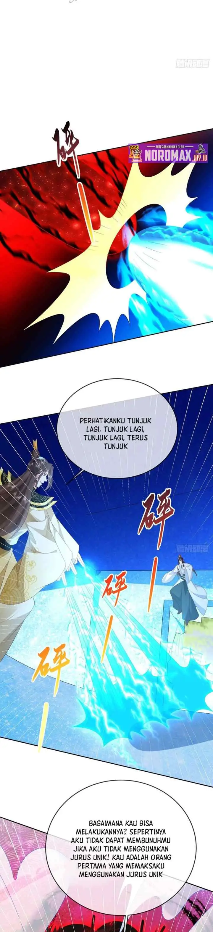 Sign in the Mystery Box to Dominate the World of Cultivation chapter 87 halaman 10