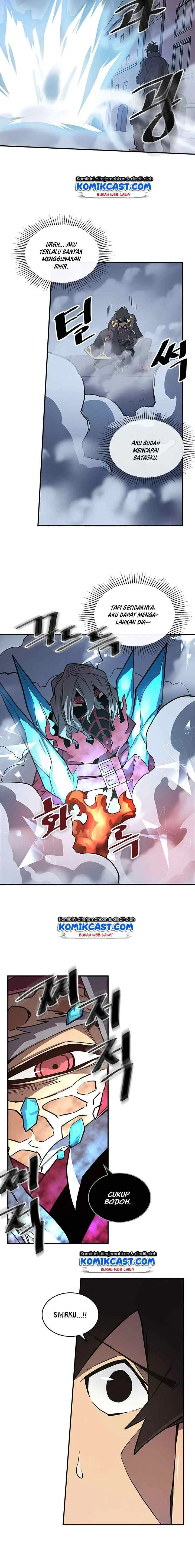 A Returner's Magic Should Be Special chapter 90 halaman 11