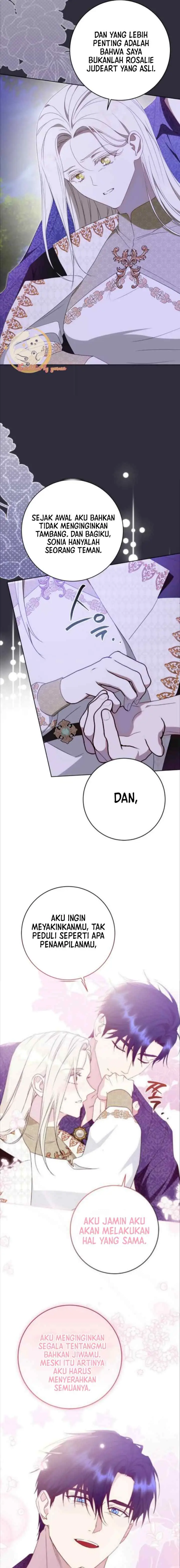 Apresentando-se para o serviço, Duquesa! chapter 74 halaman 5