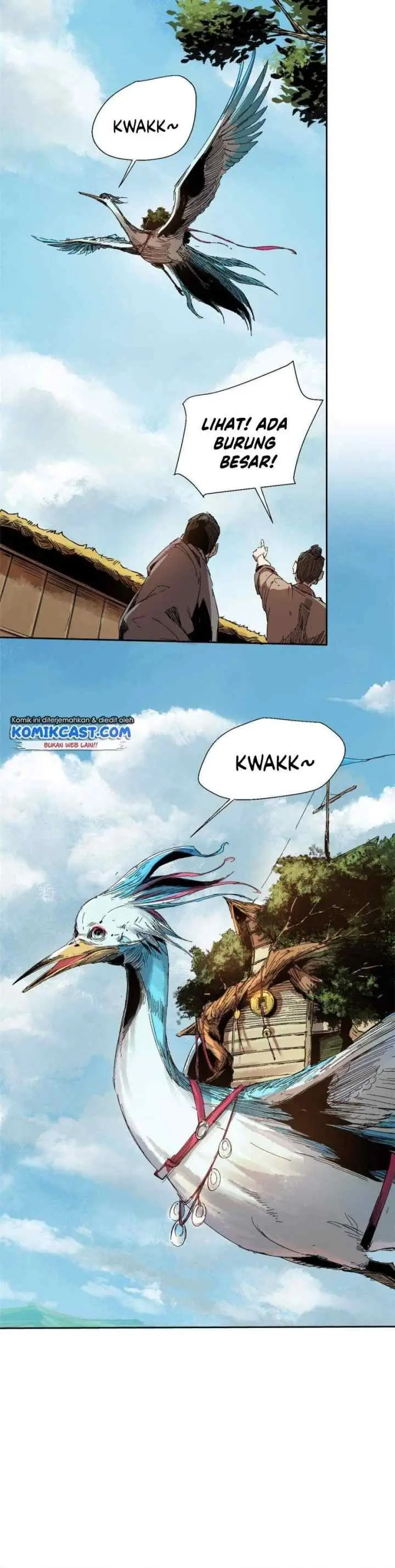 Eternal Kingdom chapter 14 halaman 18