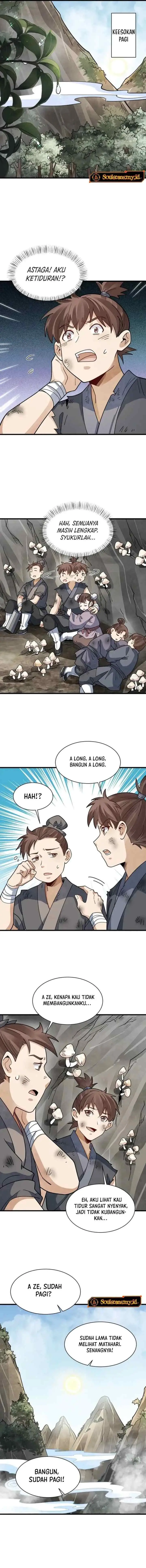 Lanke Special Destiny chapter 294 halaman 7