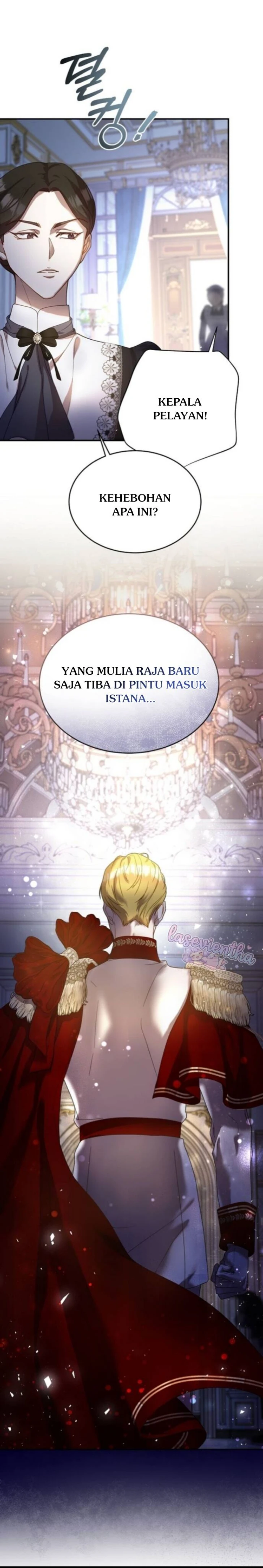 A Queen Worthy of Dishonor chapter 1 halaman 10