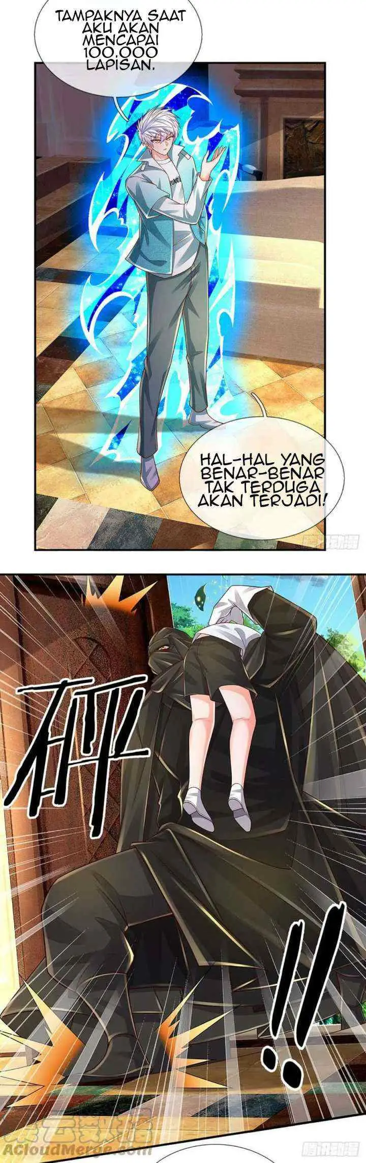 100.000 Layers of Body Refining: I Raise All Emperor chapter 179 halaman 16