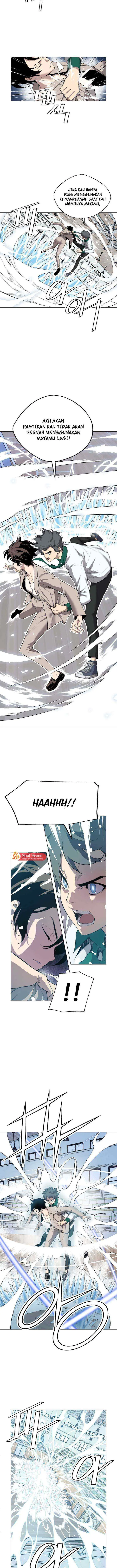 Utori: The Legacy chapter 4 halaman 5