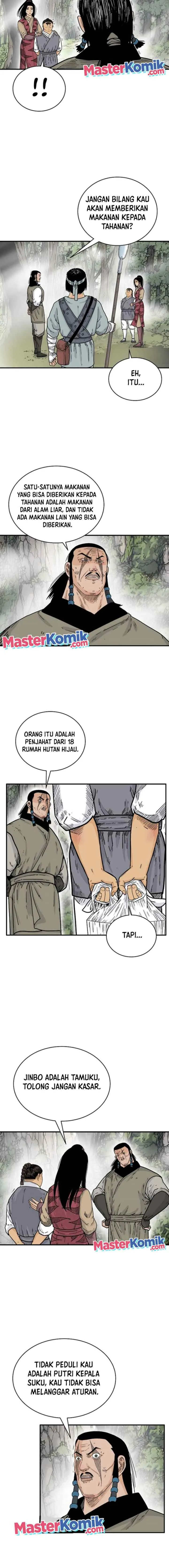 Fist Demon Of Mount Hua chapter 129 halaman 11