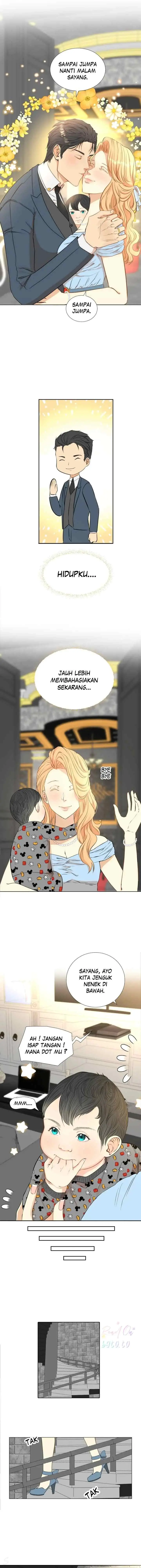 Infinite Sky chapter 96 halaman 11