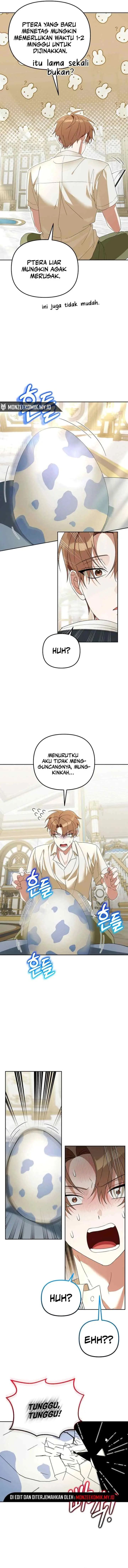 The Academy's Genius Tamer chapter 28 halaman 10