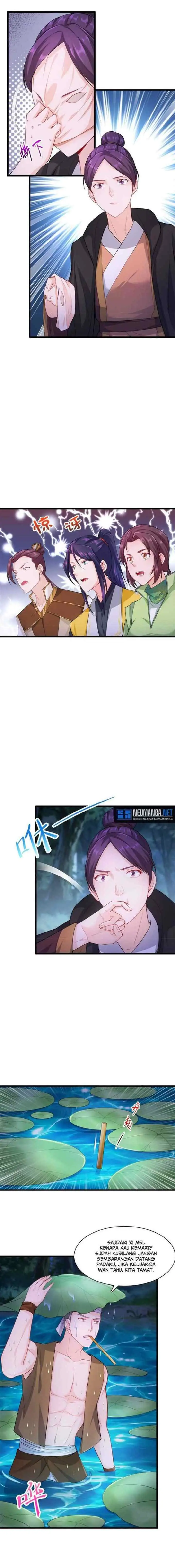 Forced To Become the Villain's Son-in-law chapter 110 halaman 6