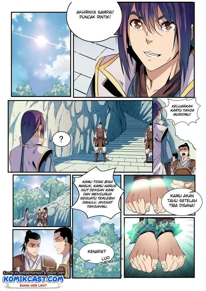 Apotheosis chapter 46 halaman 7