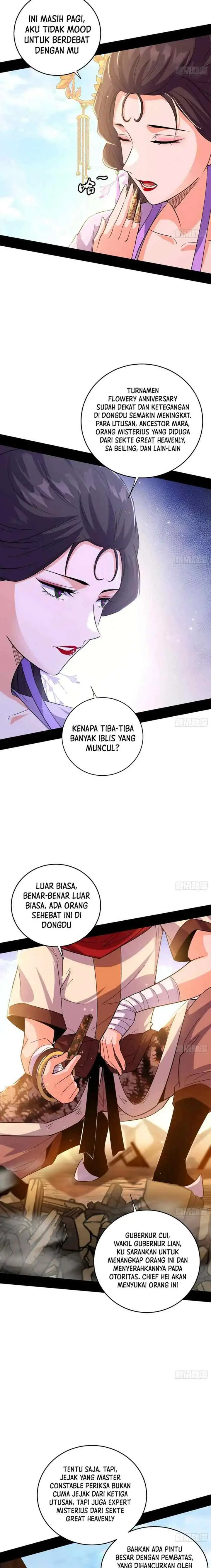 I'm An Evil God chapter 439 halaman 9
