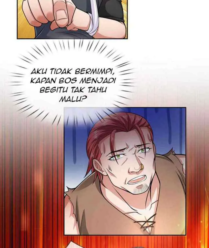 I Am the Invincible God of War chapter 39 halaman 4