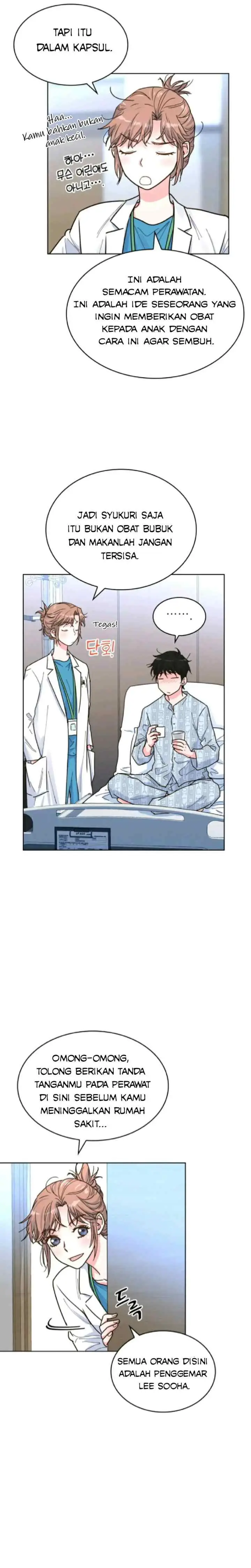 My Secret Roommate chapter 20 halaman 17