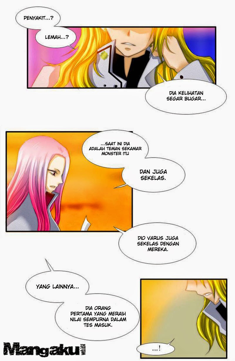 Black Haze chapter 20 halaman 38