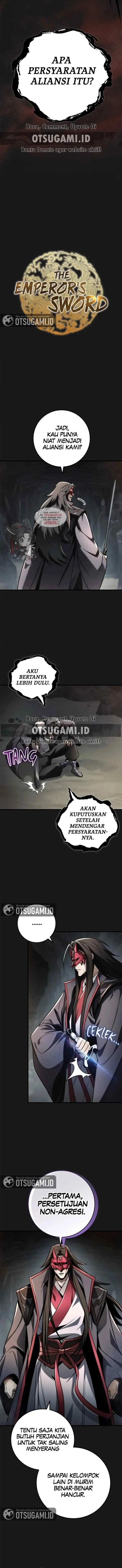 The Emperor's Sword chapter 90 halaman 6