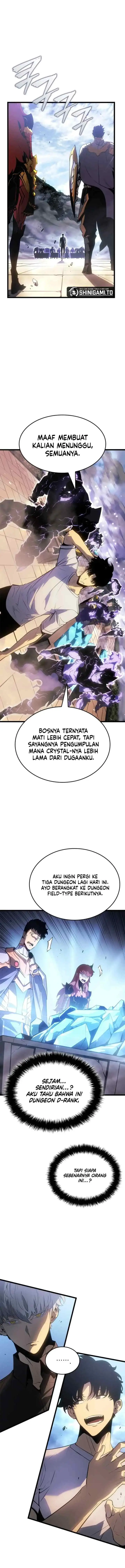 Solo Leveling: Ragnarok chapter 56 halaman 7