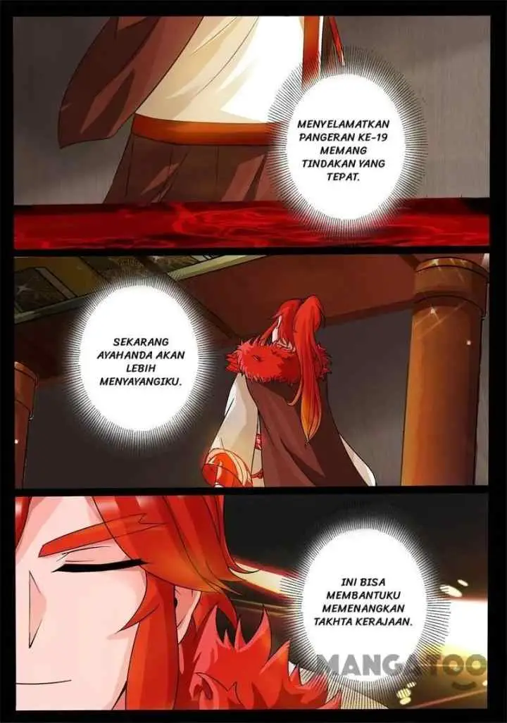 Dragon Amulet: The Emperor and The Country chapter 198 halaman 7