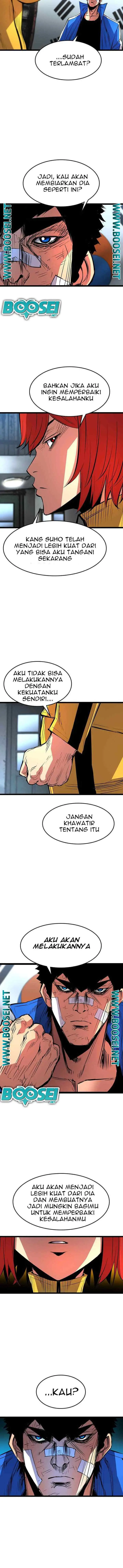 Hallim Gymnasium chapter 88 halaman 10
