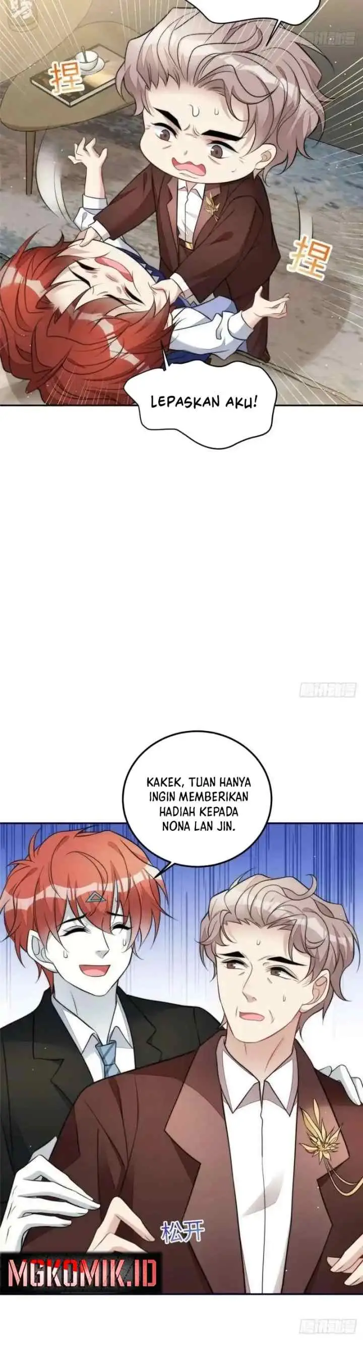 Furen Ta Chengle Da Laomen De Tuan Chong chapter 71 halaman 11