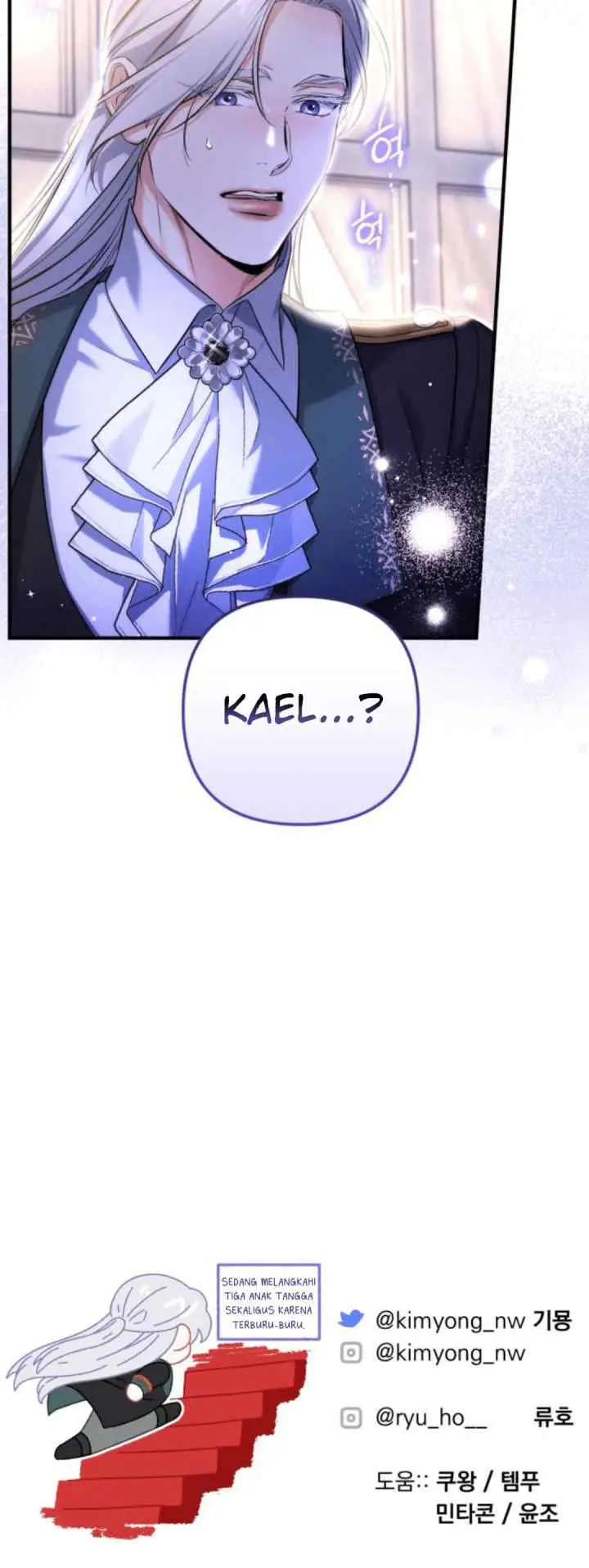 For My Forsaken Love chapter 86 halaman 20