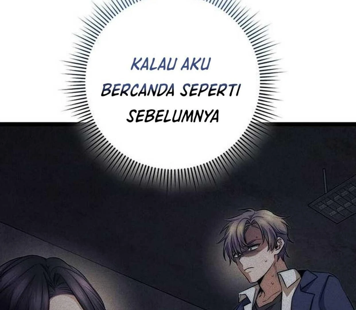 High School Queen chapter 22 halaman 83