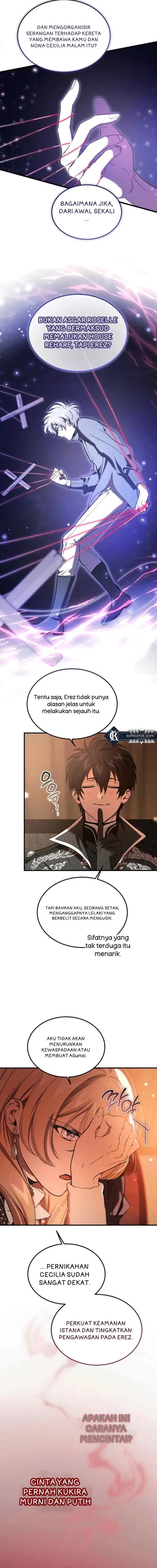 Devil Brings Up a Lady chapter 74 halaman 10
