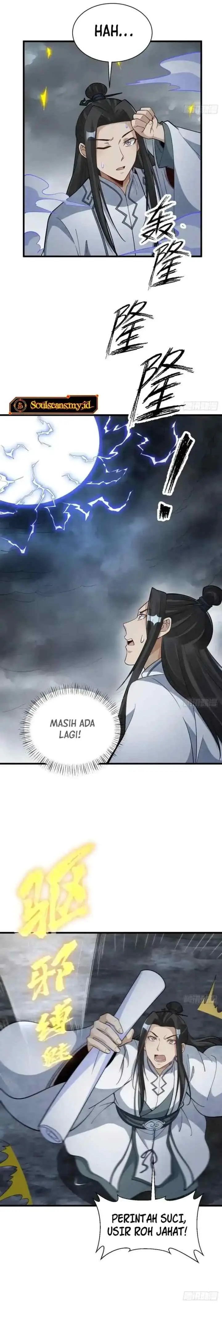 Lanke Special Destiny chapter 221 halaman 11