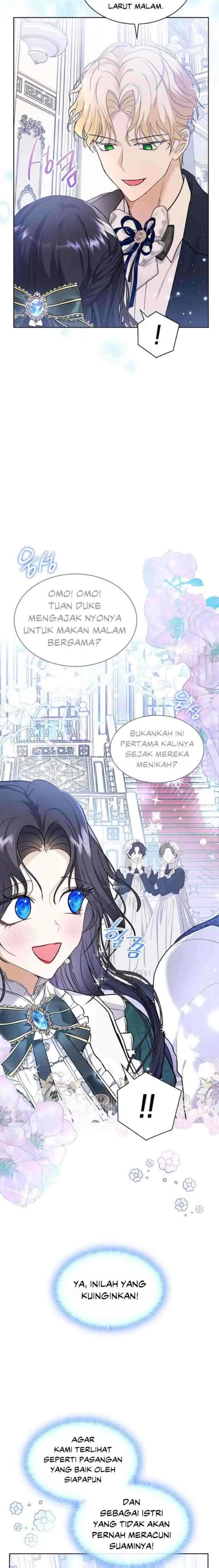 I Became the Ex-Wife of the Obsessive Male Lead chapter 14 halaman 4