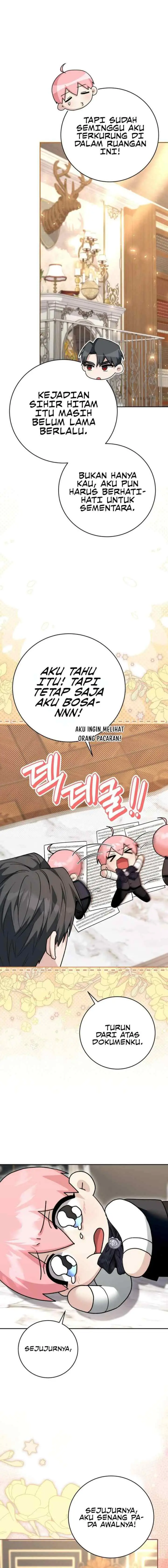 Possessing the Obsessive Maniac's Cotton Doll chapter 36 halaman 14