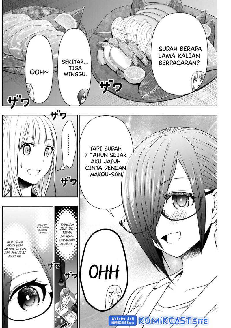 Batsu Harem chapter 27 halaman 5