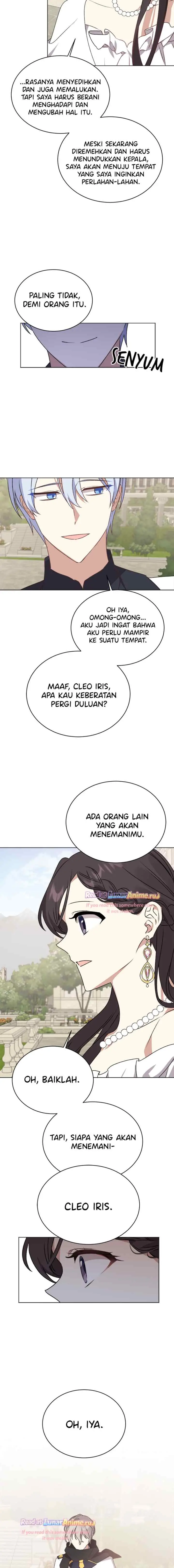 Im Just His Friend chapter 51 halaman 19